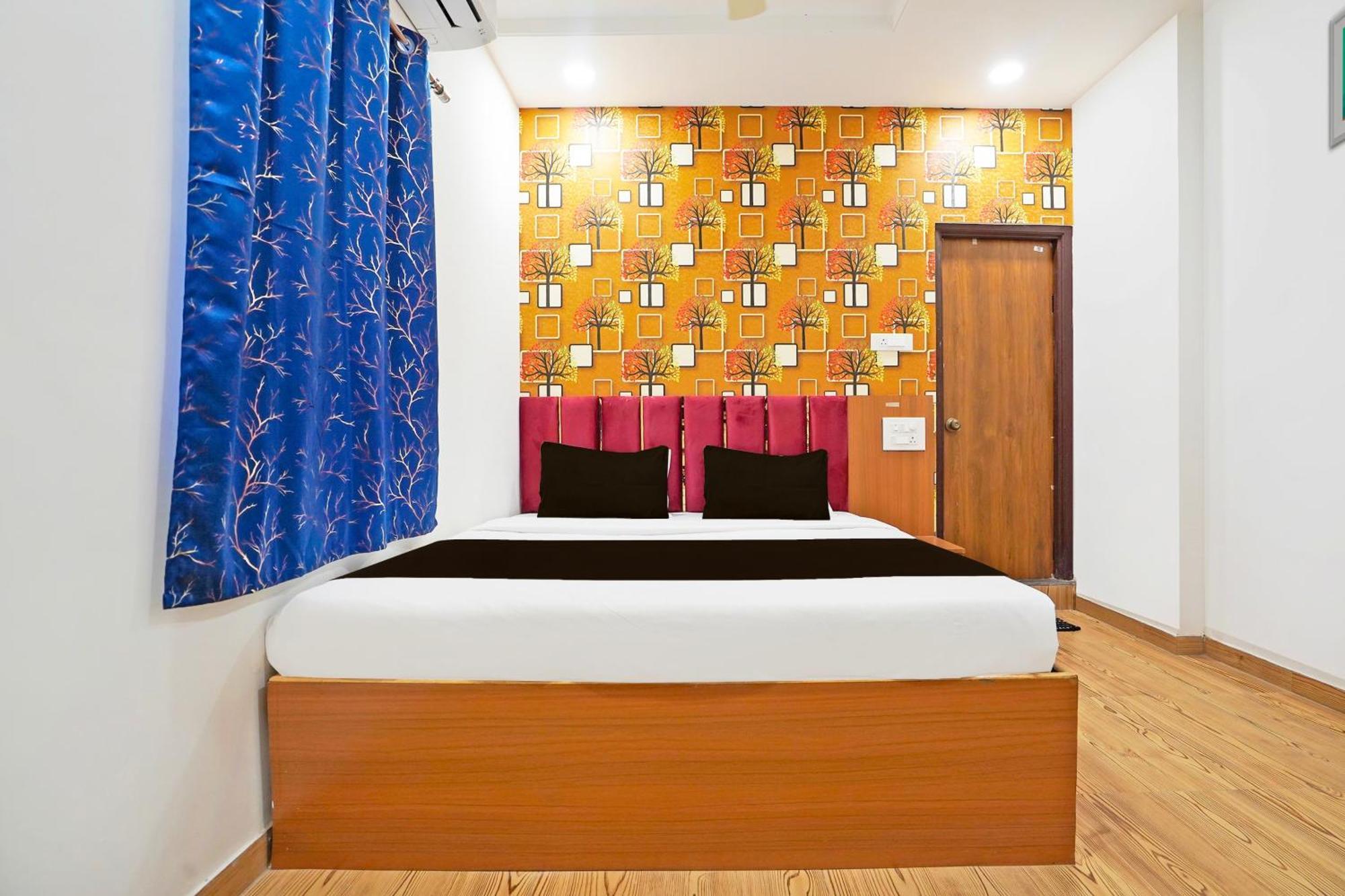 Super Hotel O Sunshine Villa Nagpur Exterior photo