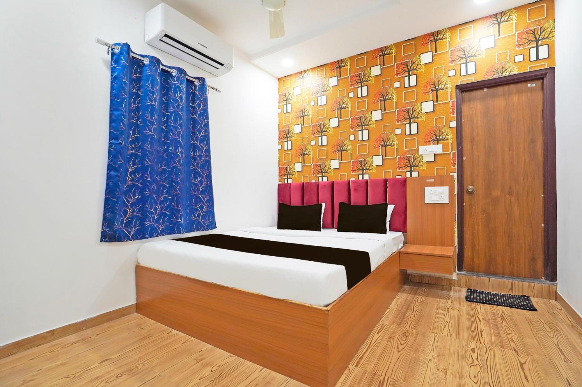 Super Hotel O Sunshine Villa Nagpur Exterior photo