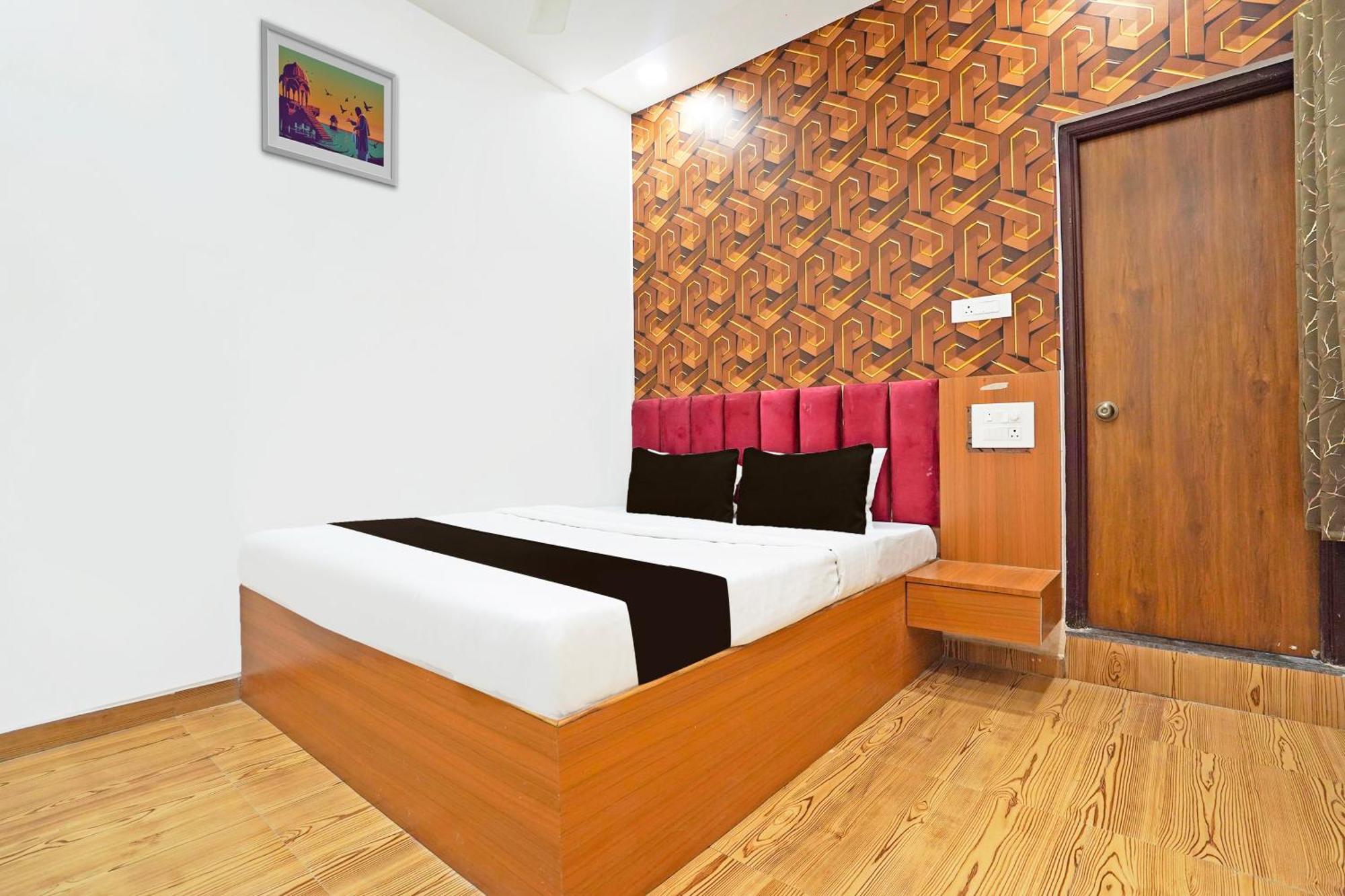Super Hotel O Sunshine Villa Nagpur Exterior photo
