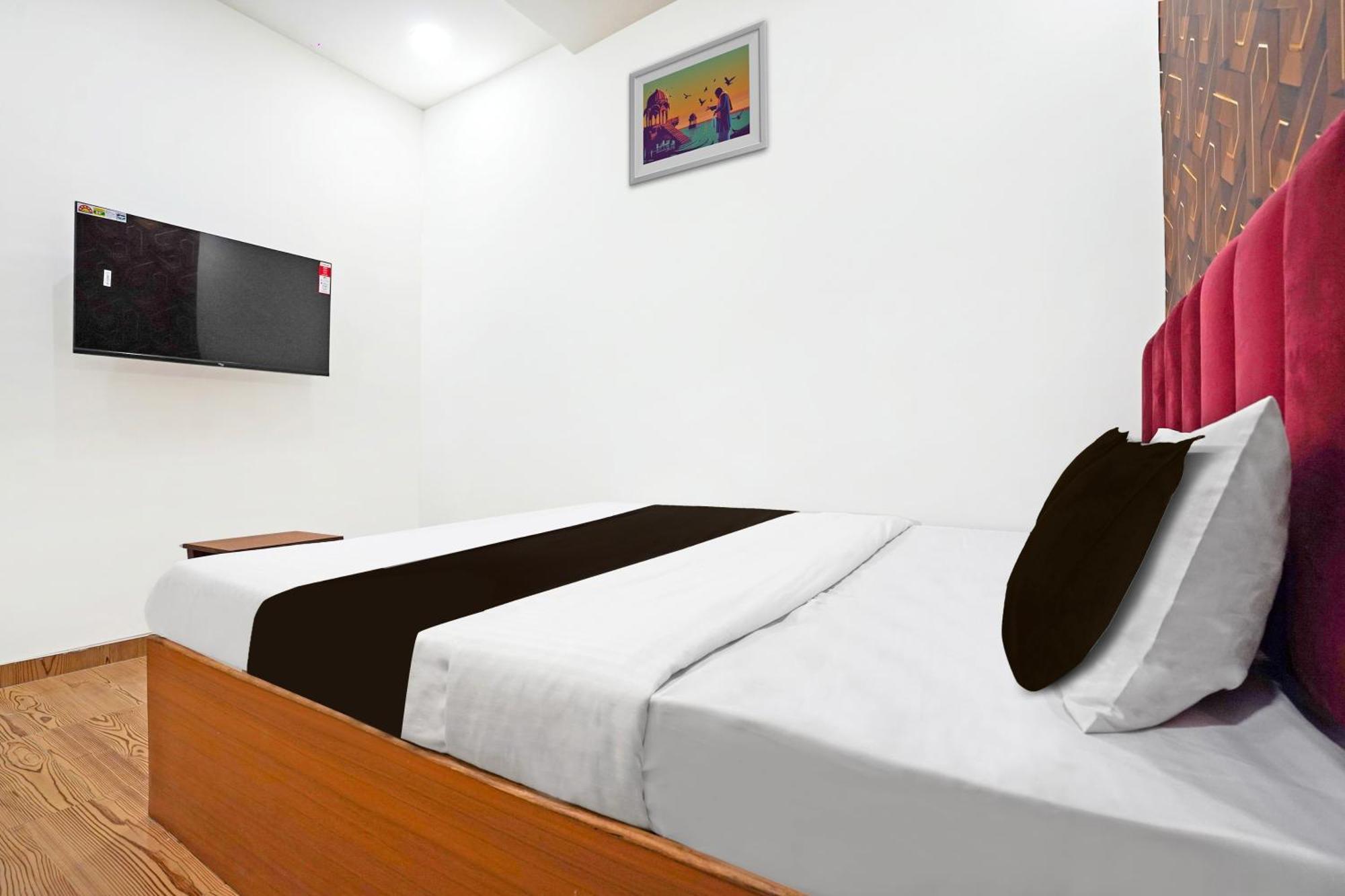 Super Hotel O Sunshine Villa Nagpur Exterior photo