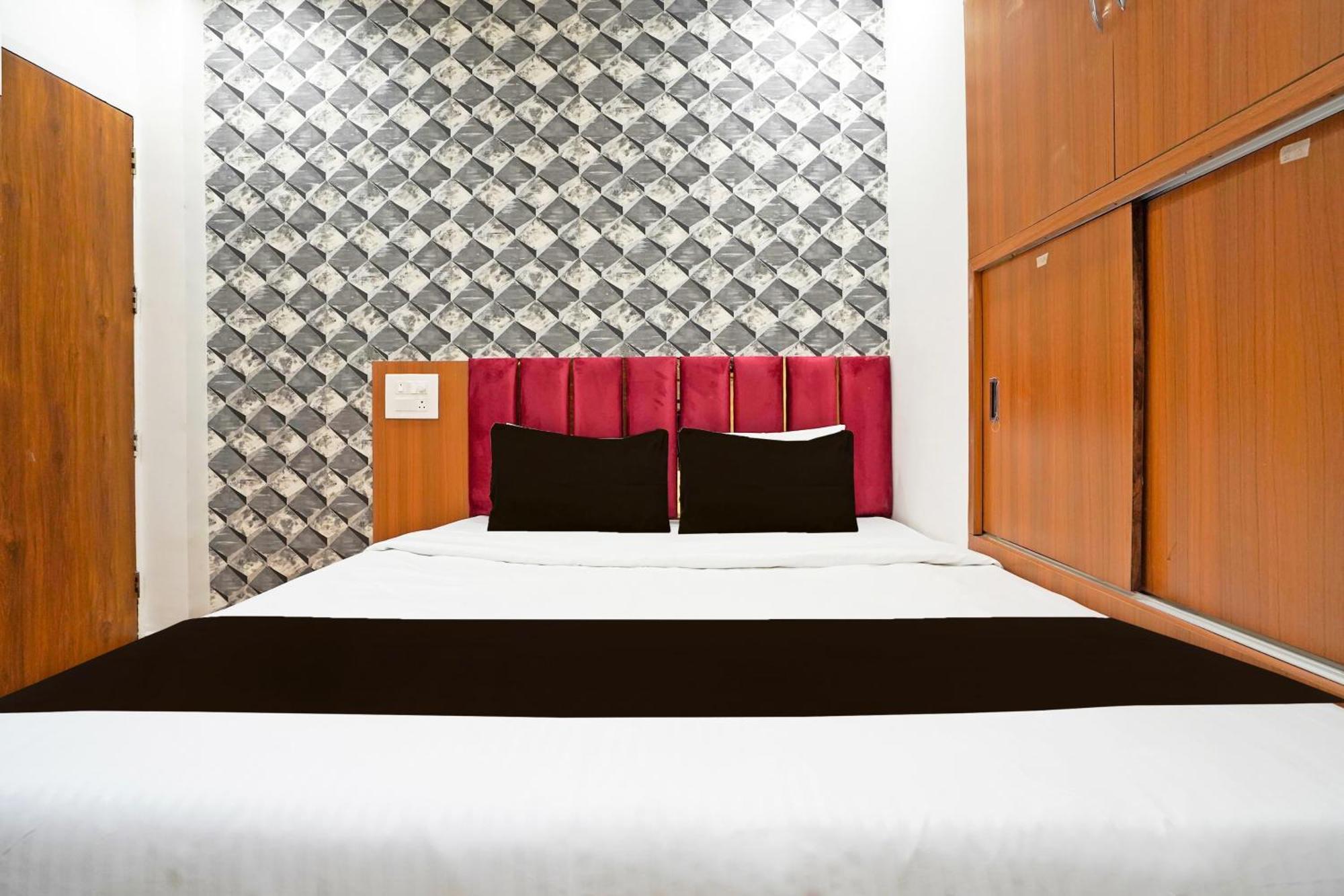 Super Hotel O Sunshine Villa Nagpur Exterior photo