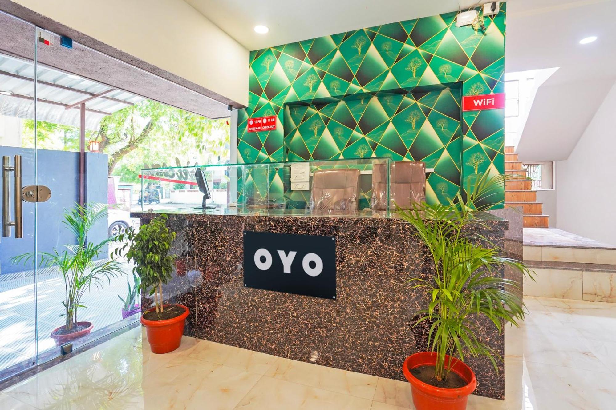 Super Hotel O Sunshine Villa Nagpur Exterior photo