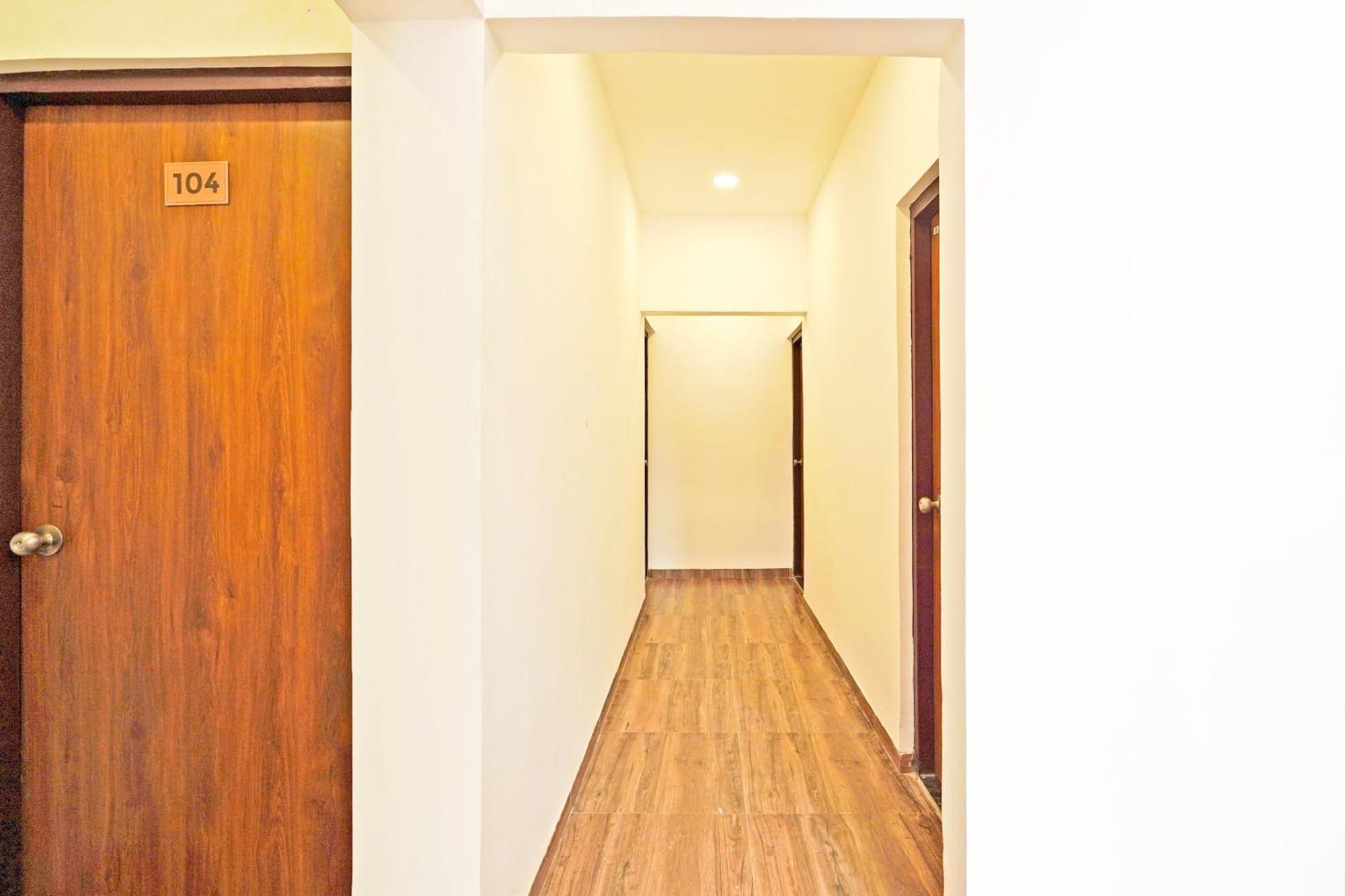 Super Hotel O Sunshine Villa Nagpur Exterior photo