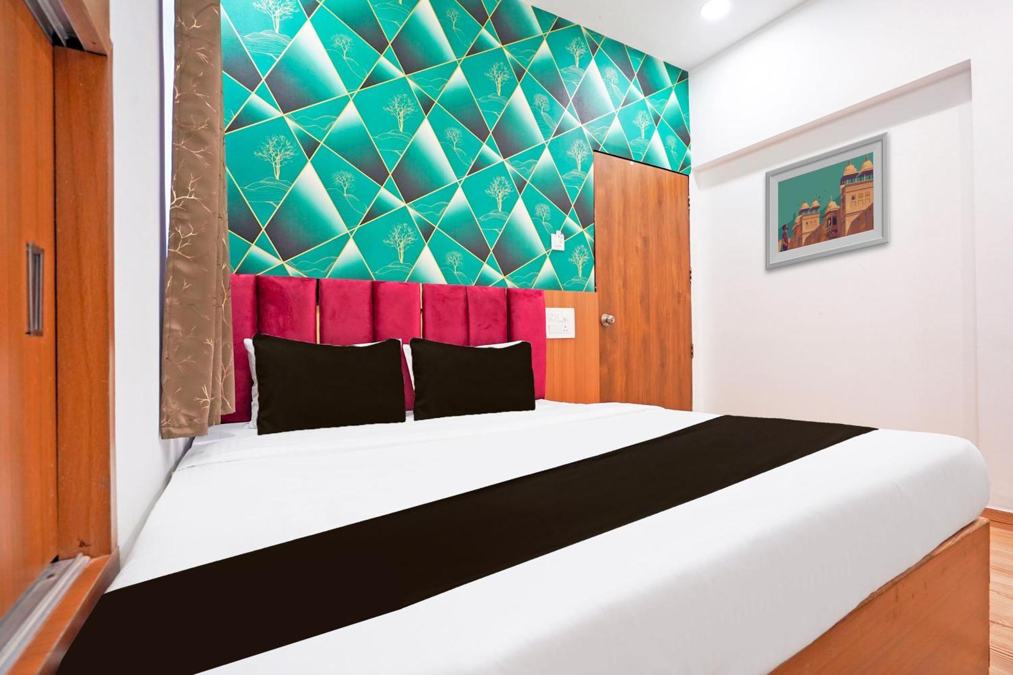 Super Hotel O Sunshine Villa Nagpur Exterior photo