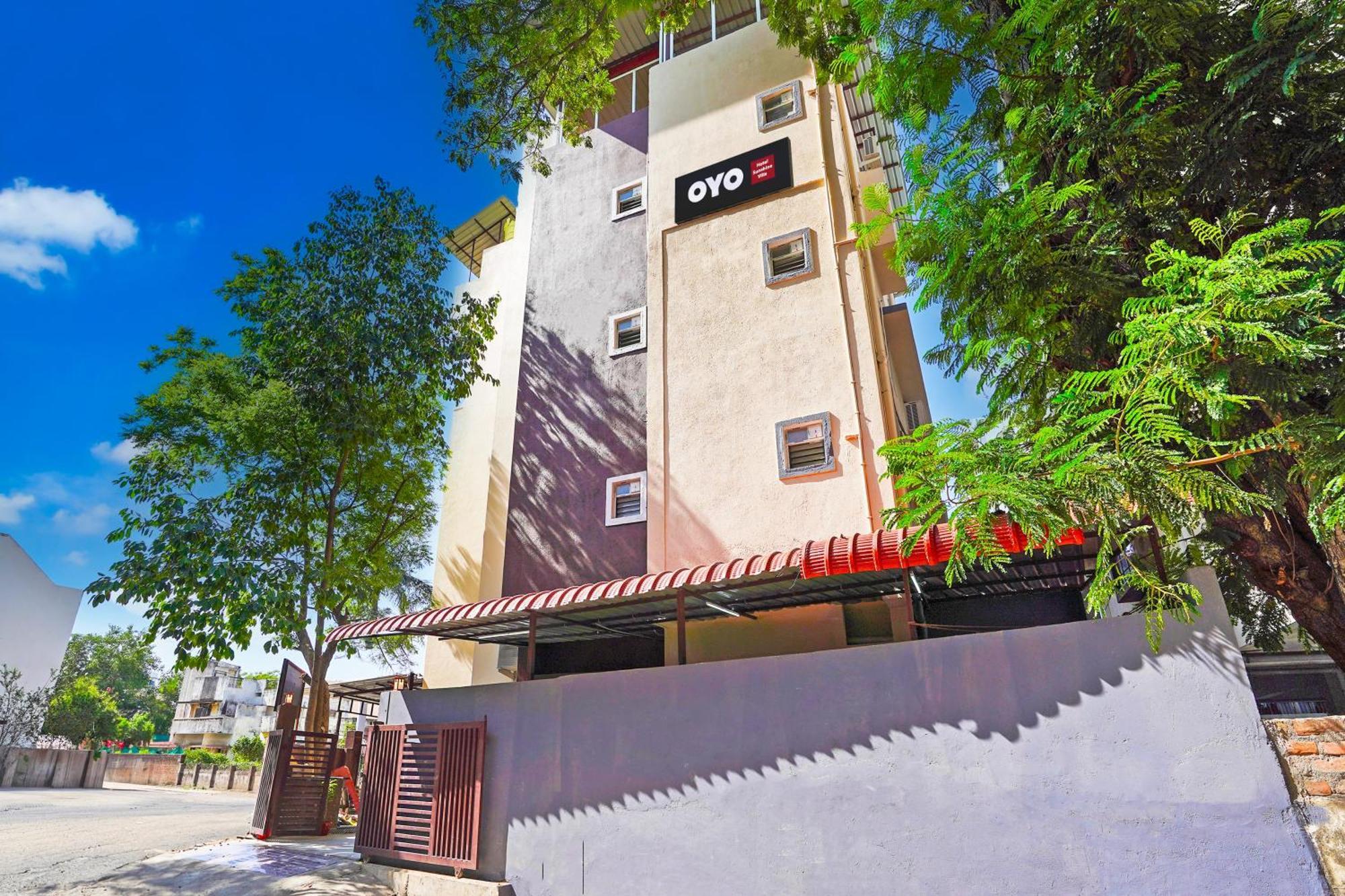 Super Hotel O Sunshine Villa Nagpur Exterior photo