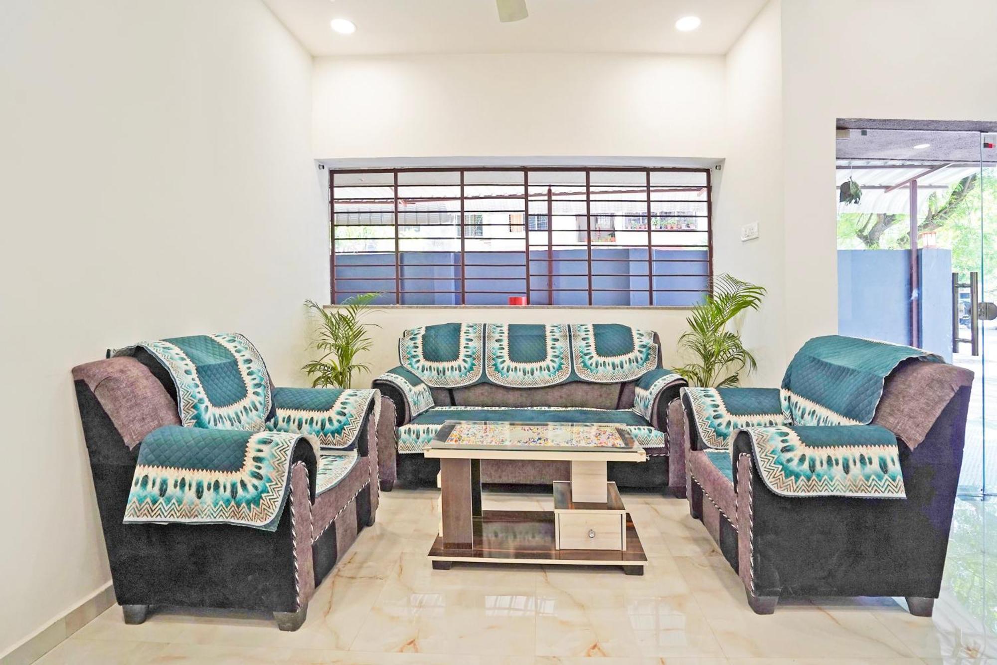 Super Hotel O Sunshine Villa Nagpur Exterior photo
