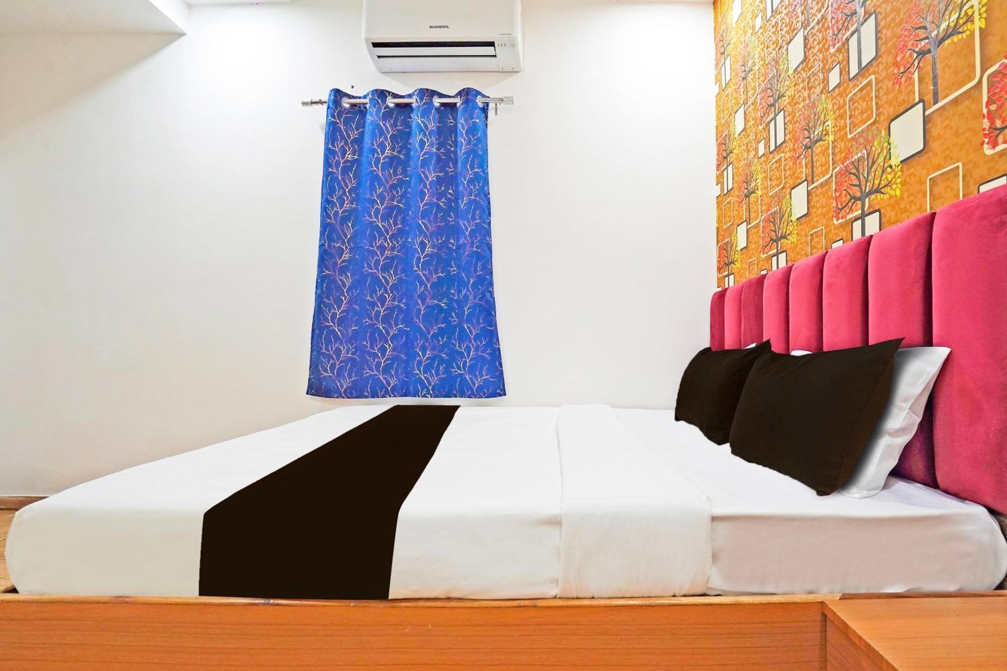 Super Hotel O Sunshine Villa Nagpur Exterior photo