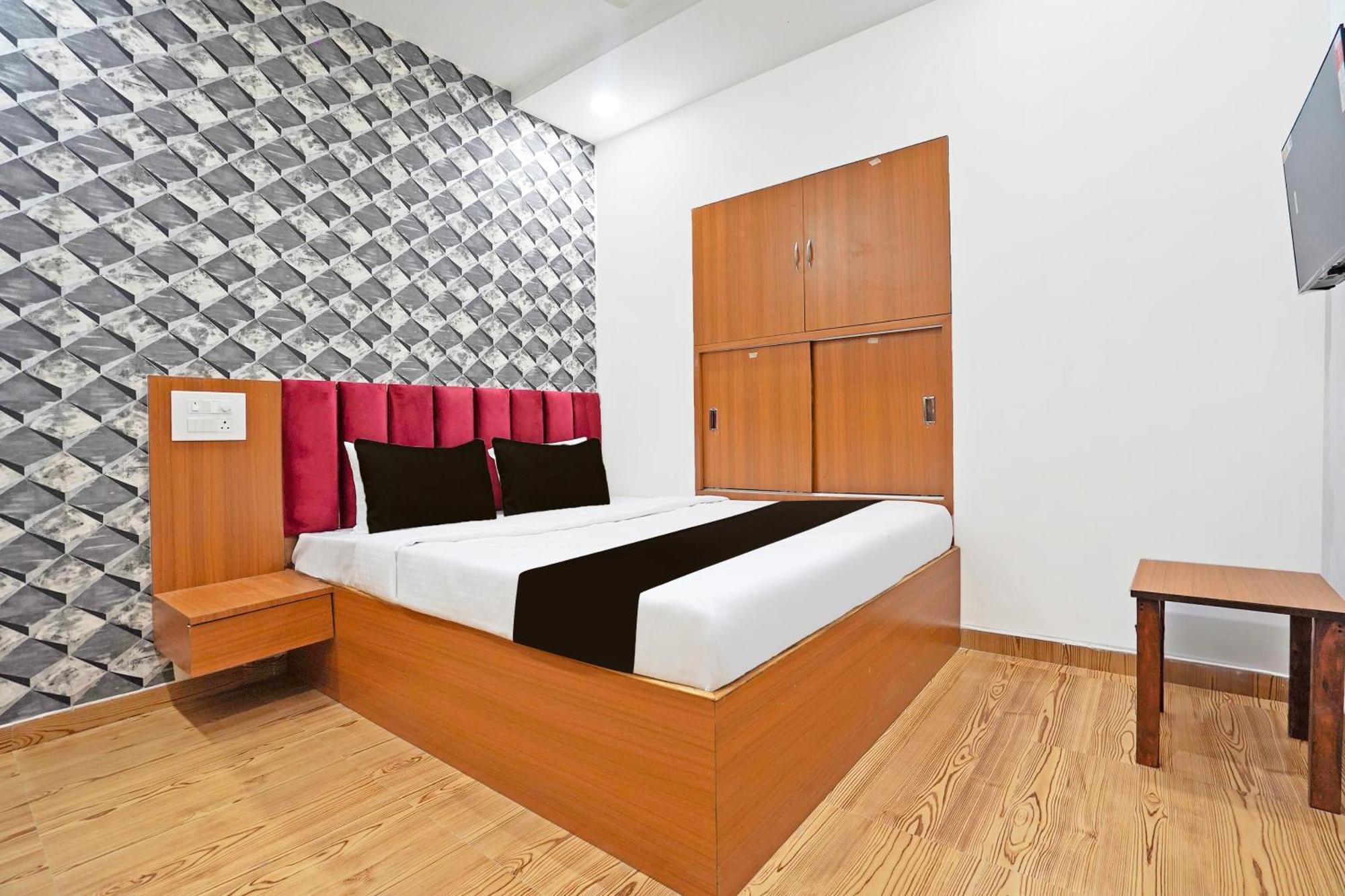 Super Hotel O Sunshine Villa Nagpur Exterior photo